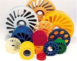 Types of Rubber Rollers